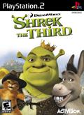 Shrek the 3rd (c) Activision -NTSC/USA-